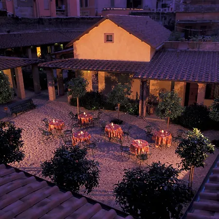 Отель Santa Maria