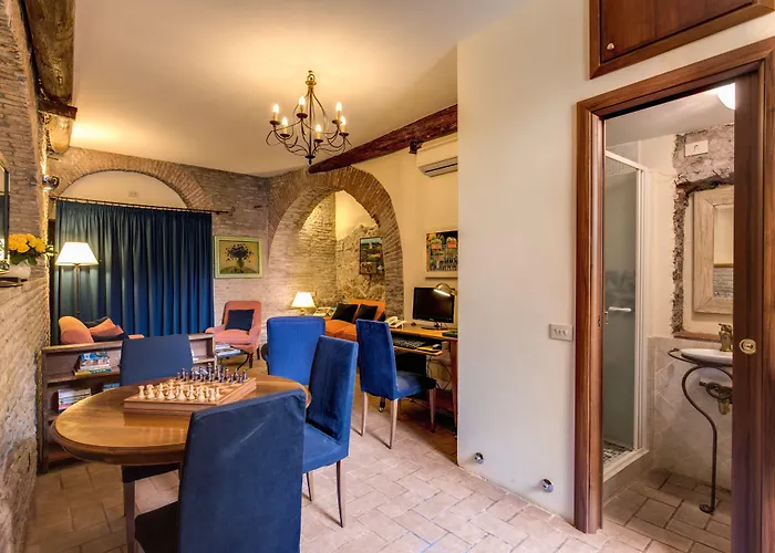 Santa Maria Отель