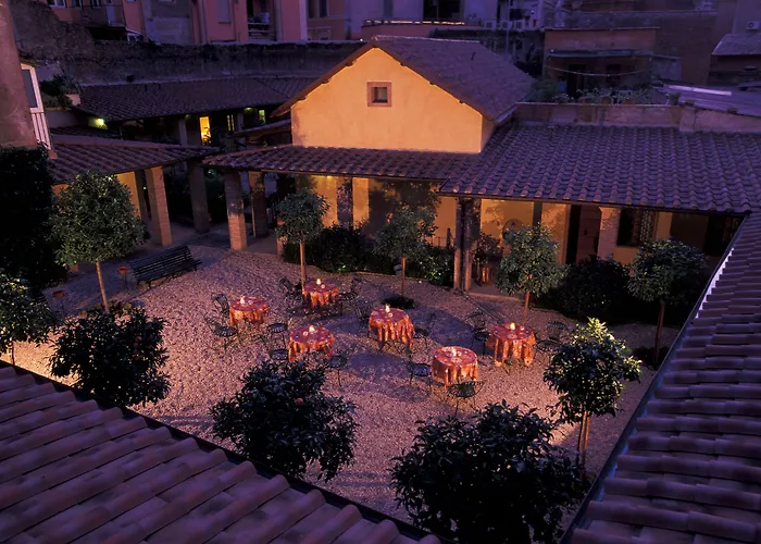 Отель Santa Maria