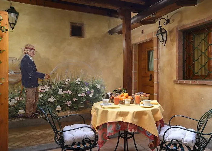 Отель Santa Maria Рим