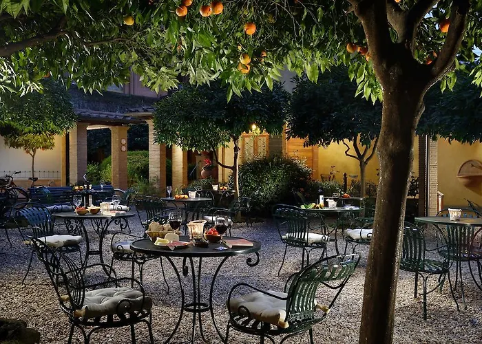 Santa Maria 3* Рим