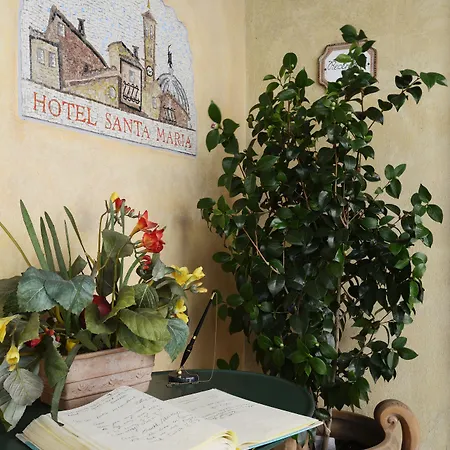 فندق Santa Maria روما