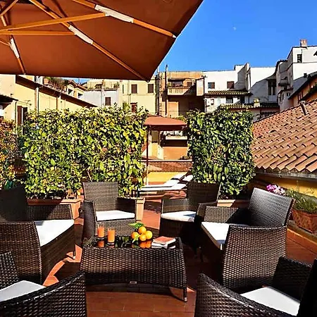 Hotel Santa Maria Rome