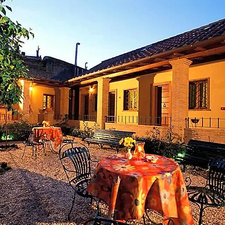 Hotel Santa Maria Rome