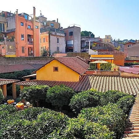 Hotel Santa Maria Rome