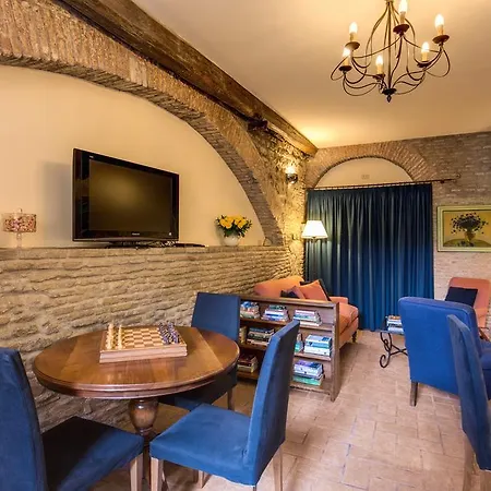 فندق Santa Maria روما