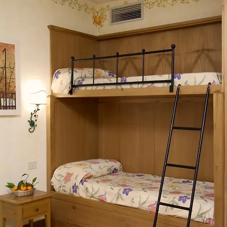 桑塔玛利亚酒店 罗马