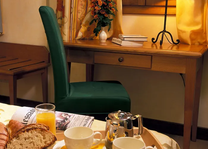 Hotel Santa Maria Rome