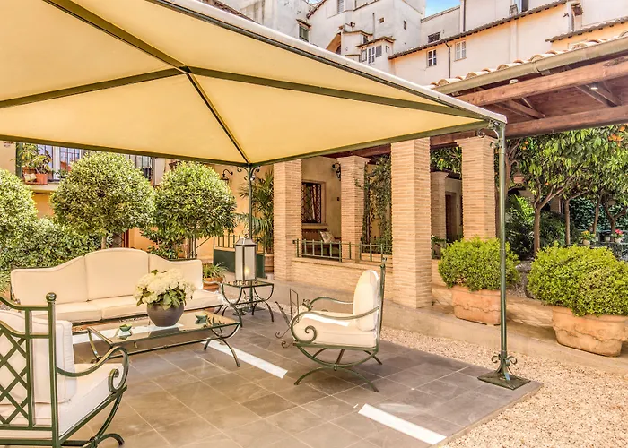 Hotel Santa Maria Rome