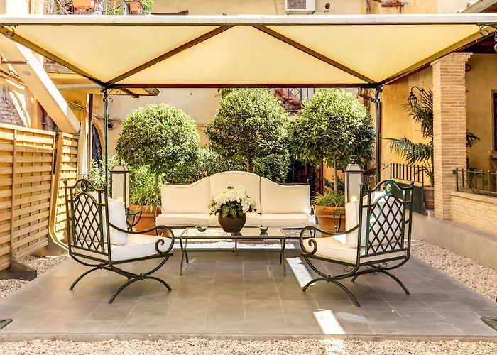 Hotel Santa Maria Rome