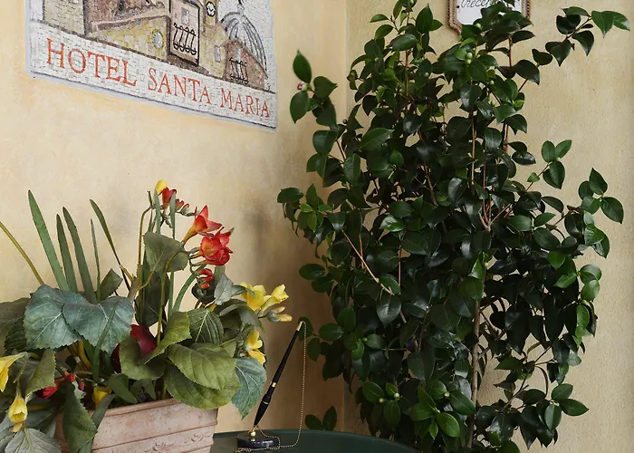 Hotel Santa Maria Rome