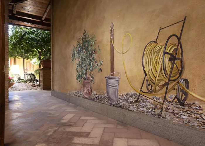 Hotel Santa Maria Rome