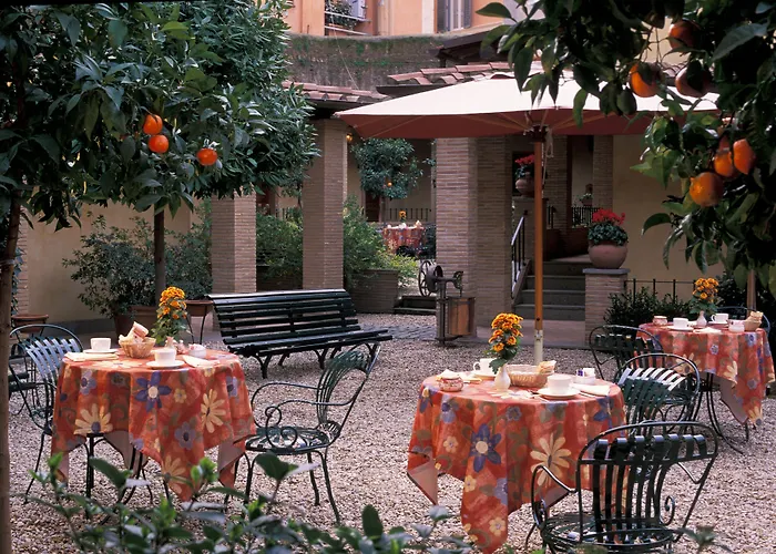 Hotel Santa Maria Rome