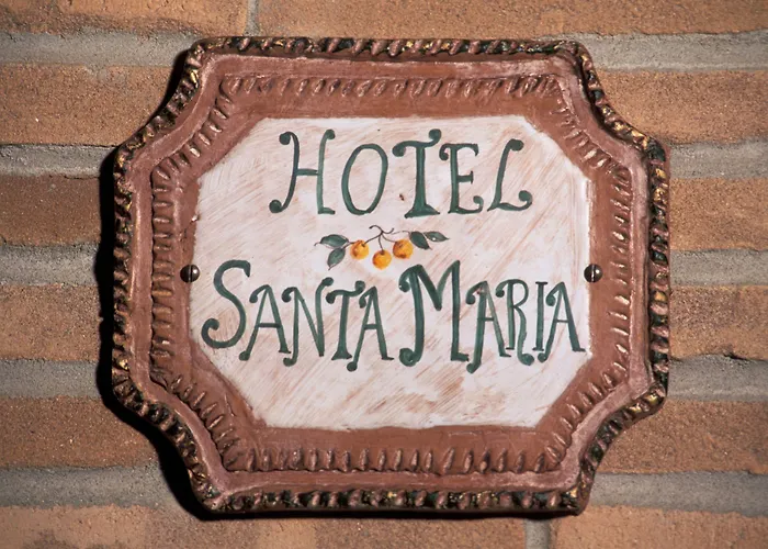 Hotel Santa Maria Rome