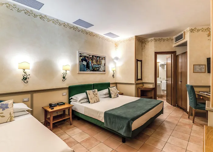 Santa Maria Hotel Rome
