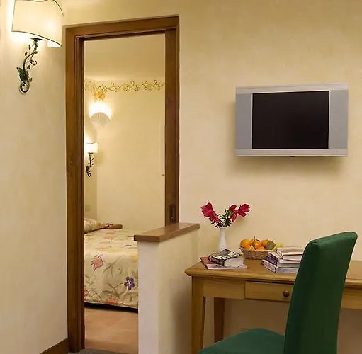 Santa Maria Hotel 3*