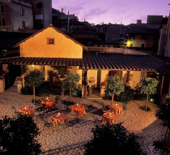 Santa Maria Hotel 3*