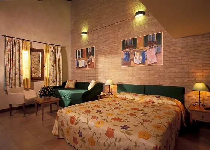 Hotel Santa Maria Rome