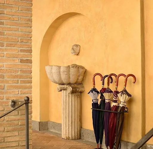 Hotel Santa Maria Rome