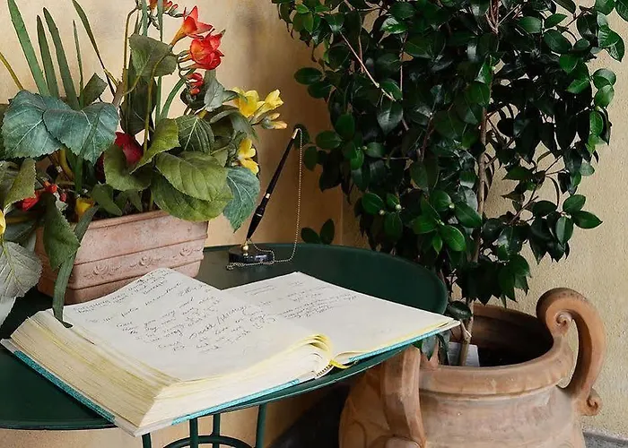 Santa Maria Hotel Rome