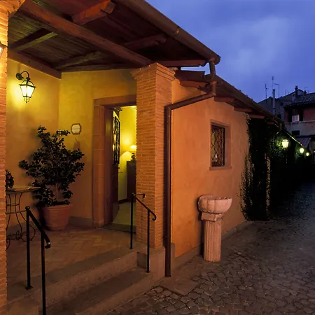 Santa Maria 3* Řím