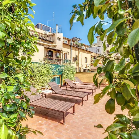 Santa Maria 3* Róma