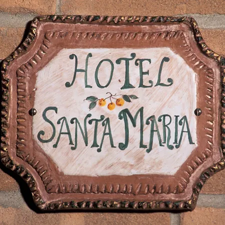 Szálloda Santa Maria Róma