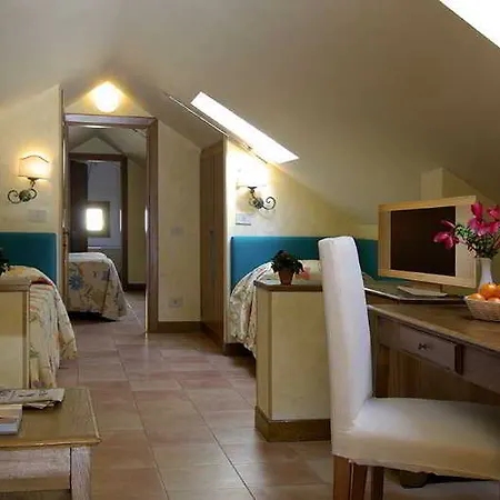 Szálloda Santa Maria 3*
